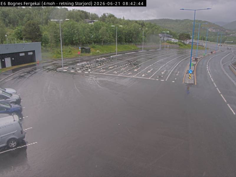Webcam Skarberget